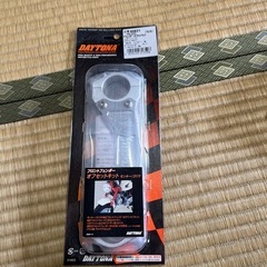 ノーマルフェンダーオフセットキット クリアー