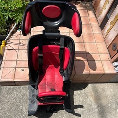 ブリジストン後ろ子供乗せ