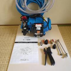 エアコンのクリ−ニング用品一式