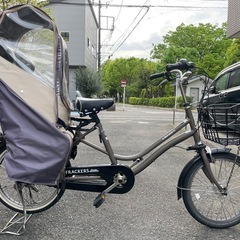 子供乗せ自転車（電動アシスト無し）