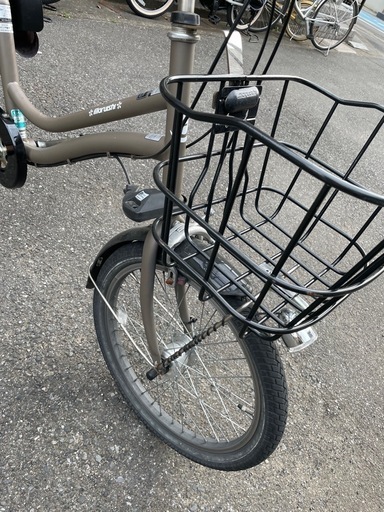 子供乗せ自転車（電動アシスト無し）