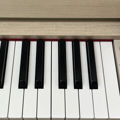 YAMAHA  YDP-S34WA　電子ピアノの画像