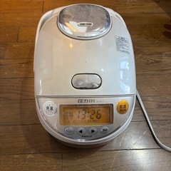 炊飯器（ジャンク品）
