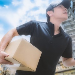 ✨30名大募集‼️/Amazon配達/日給16500円/車両貸し出しリース可/男女共配達未経験大歓迎/週払いOKの画像