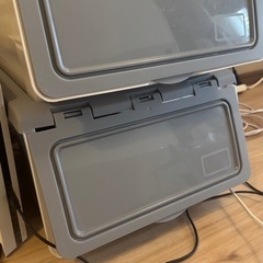 ダイソー フラップボックス×2個