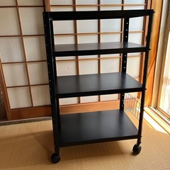 スチールラック
