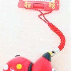 福島限定 あかべこ鈴の画像