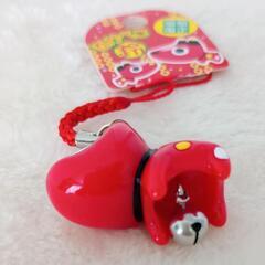 福島限定 あかべこ鈴の画像