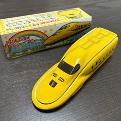 ドクターイエロー陶器弁当箱