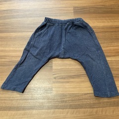 GU カジュアルパンツ 80cm