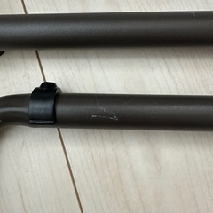 【中古】トローリーハンガー2段の画像