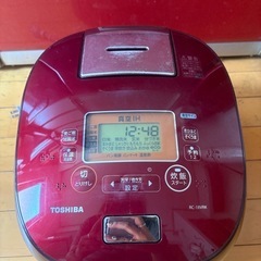 炊飯器　10合炊き