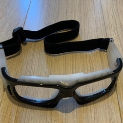 スポーツメガネの画像