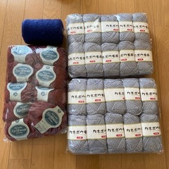 カネボウ毛糸29玉コーン巻き　まとめ売り