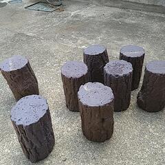 ガーデニング　お庭アクセント8セットの画像