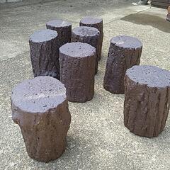 ガーデニング　お庭アクセント8セットの画像