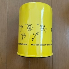 PENNZOIL オイルフィルターの画像