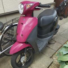 スズキ　バイクジャンク品