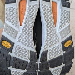 ノースフェース　スニーカーの画像