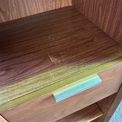本棚　収納　スリムの画像