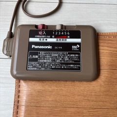 一畳　かんたん床暖