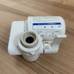 Panasonic 浄水器 TK-CJ12の画像
