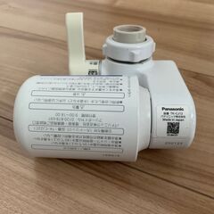 Panasonic 浄水器 TK-CJ12の画像