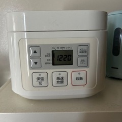 炊飯器