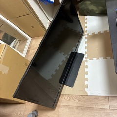 東芝　32型　テレビ　ジャンク
