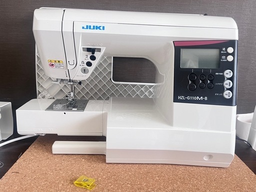 ミシン(全てセット)、本