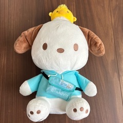 ポチャッコぬいぐるみ