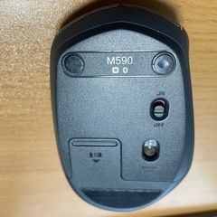 ロジクールマウス　M590 静音の画像