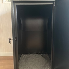 宅配ボックス新品の画像