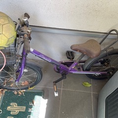 ジュニア自転車