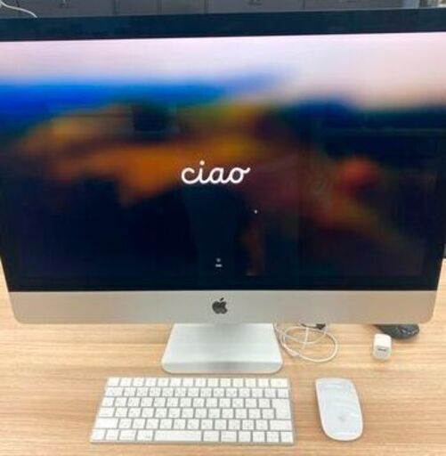 2020 iMac Retina 5K 27inch メモリ40GB (今井さん) 新宿のMacの 2020 iMac Retina 5K 27inch メモリ40GB (今井さん) 新宿のMacの