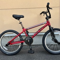 BMX GT COMPE 20インチ　美品