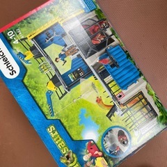 SCHLEICH シュライヒ　恐竜　飼育遊びごっこ　セット