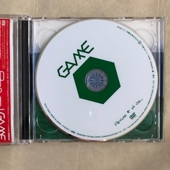 perfume GAME DVDのみの画像