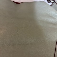 ロベルタ　トートバッグ　ベージュの画像