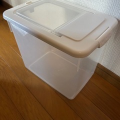 米びつ　バイザー10キロ用