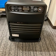コロナ　ファンヒーター