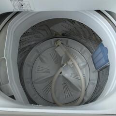 ★ 〚店頭決済も可能〛【パナソニック】全自動洗濯機 2019年製 5kg [NA-F50B12] 【配達は要決済前問い合わせ】【3ヶ月保証付き★送料に設置込み】💳配送時🌟代引き可💳※現金、クレジット、スマホ決済対応※の画像