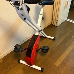 エックスバイク(エアロバイク)  あげます！の画像