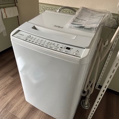 洗濯機