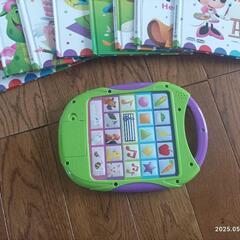 COSTCO スマートパッド　ディズニー　アルファベットの画像