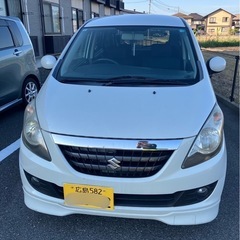 安い　セルボ DBA-HG21S K6Aノンターボ　
