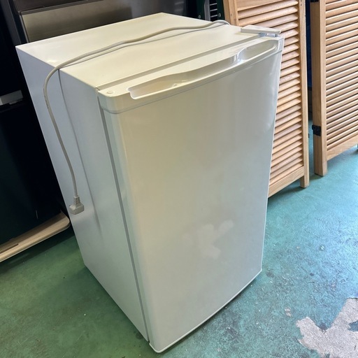 済】マクスゼン冷凍庫 2022年製 60ℓ