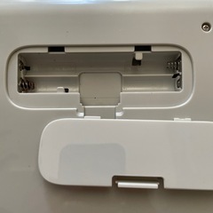 体重計　オムロンの画像