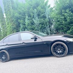 bmw 320D sports f30 2013  - ディーゼル - 車検付きの画像