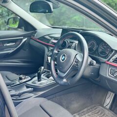 bmw 320D sports f30 2013  - ディーゼル - 車検付きの画像